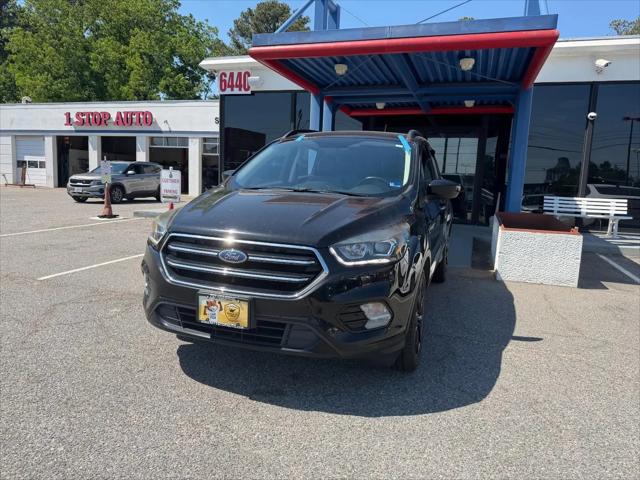 2019 Ford Escape SE for sale in Norfolk, VA