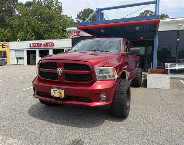 2014 Ram 1500 Express for sale in Norfolk, VA