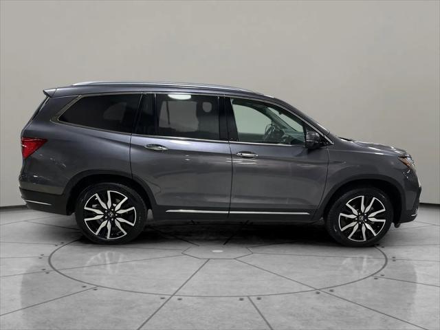 2021 Honda Pilot AWD Touring 7 Passenger