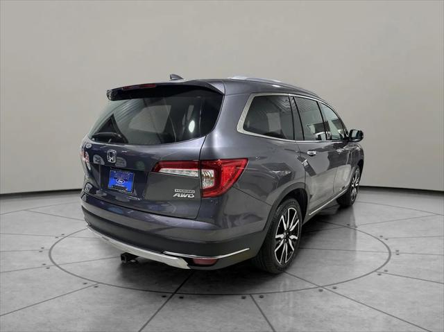 2021 Honda Pilot AWD Touring 7 Passenger