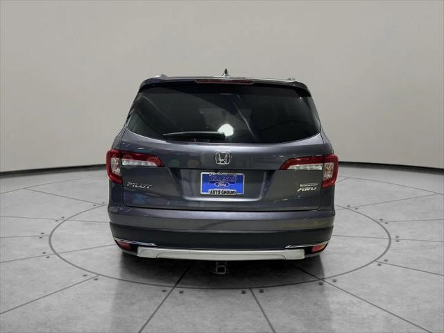 2021 Honda Pilot AWD Touring 7 Passenger
