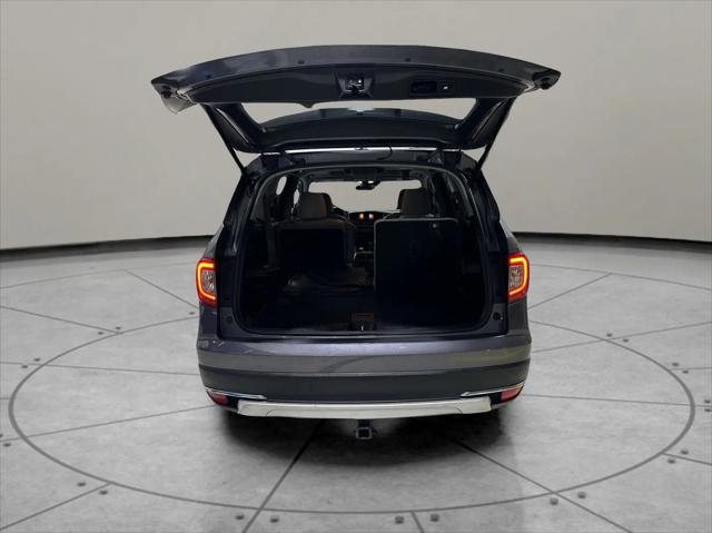 2021 Honda Pilot AWD Touring 7 Passenger