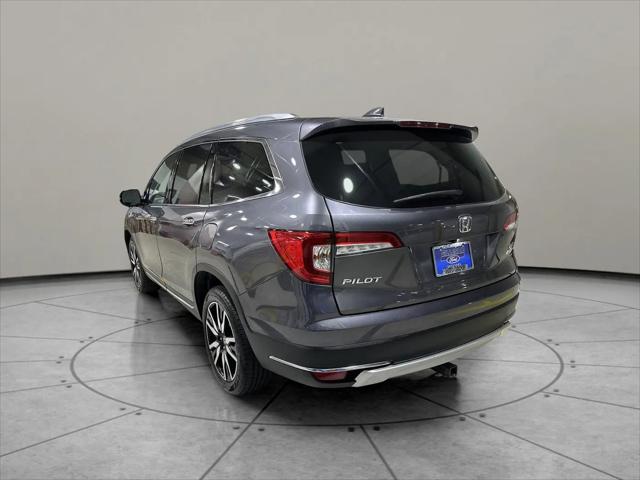 2021 Honda Pilot AWD Touring 7 Passenger