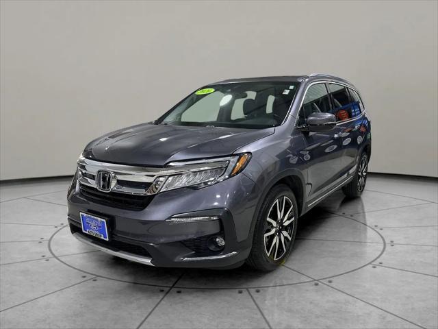 2021 Honda Pilot AWD Touring 7 Passenger