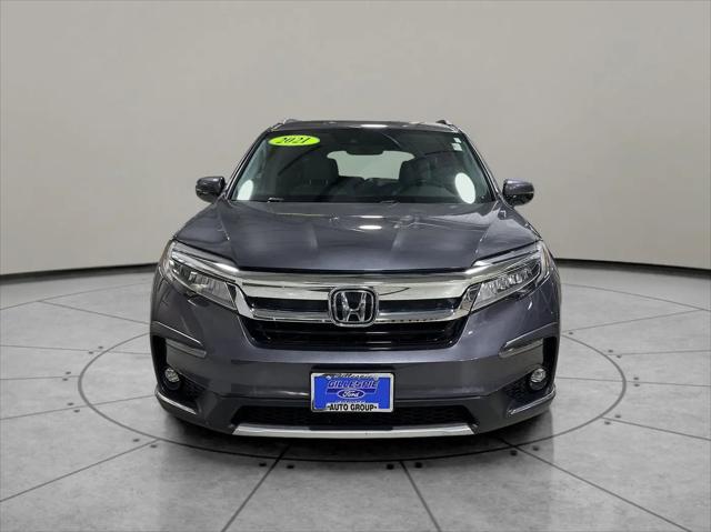 2021 Honda Pilot AWD Touring 7 Passenger