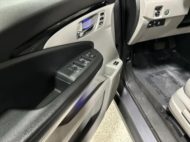 2021 Honda Pilot AWD Touring 7 Passenger