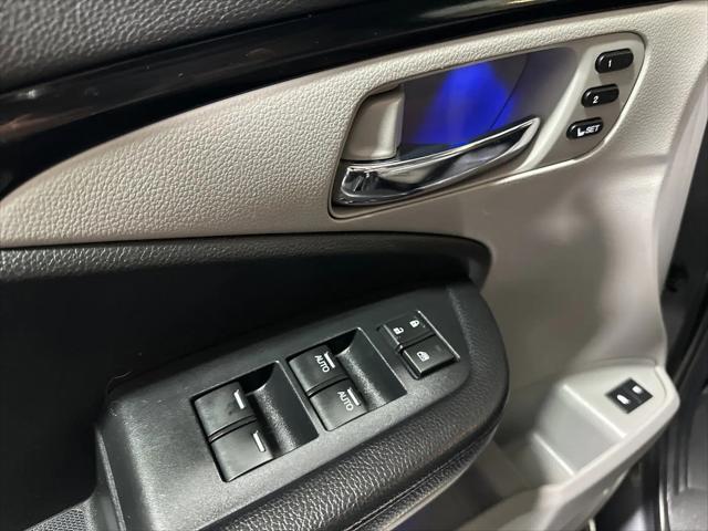 2021 Honda Pilot AWD Touring 7 Passenger