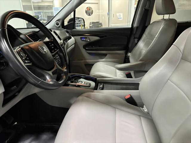 2021 Honda Pilot AWD Touring 7 Passenger