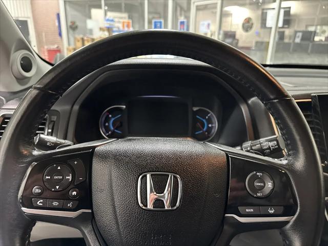 2021 Honda Pilot AWD Touring 7 Passenger