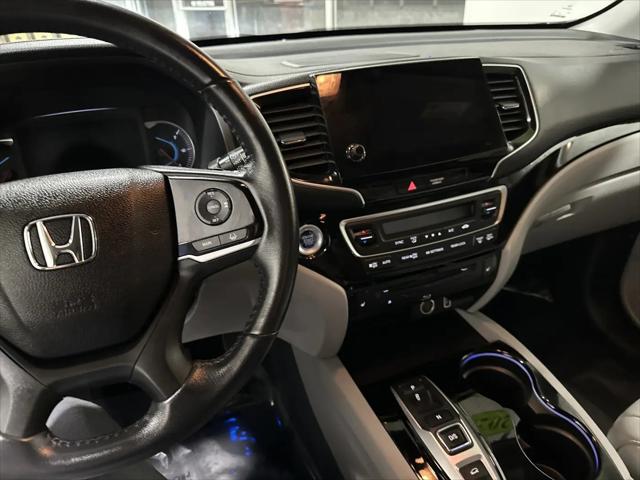2021 Honda Pilot AWD Touring 7 Passenger