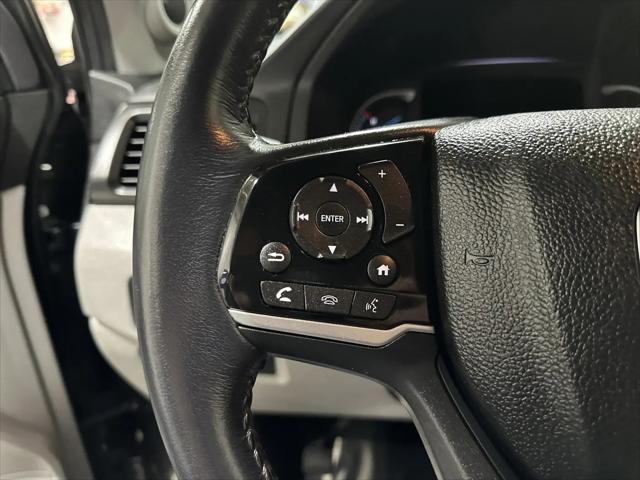 2021 Honda Pilot AWD Touring 7 Passenger