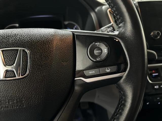 2021 Honda Pilot AWD Touring 7 Passenger