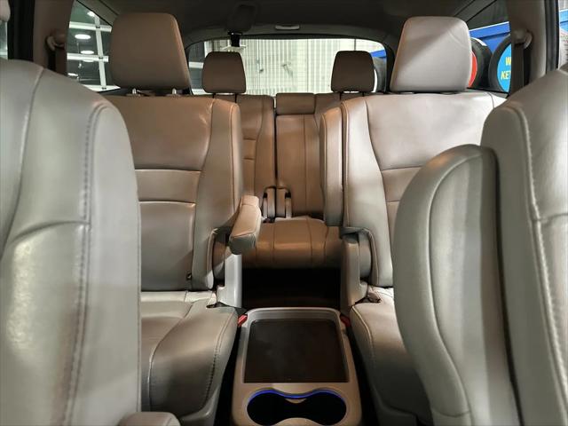 2021 Honda Pilot AWD Touring 7 Passenger