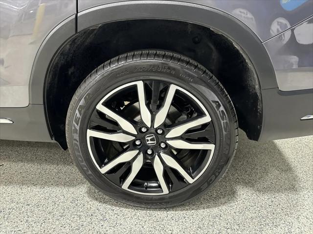 2021 Honda Pilot AWD Touring 7 Passenger