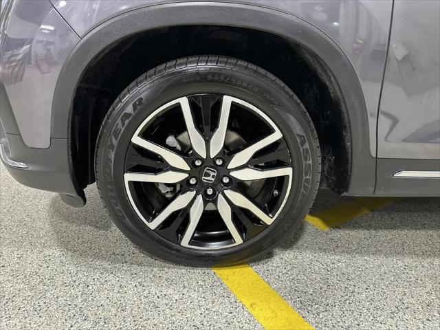 2021 Honda Pilot AWD Touring 7 Passenger
