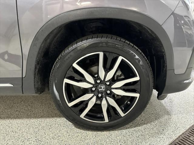 2021 Honda Pilot AWD Touring 7 Passenger