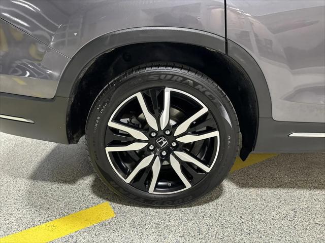 2021 Honda Pilot AWD Touring 7 Passenger