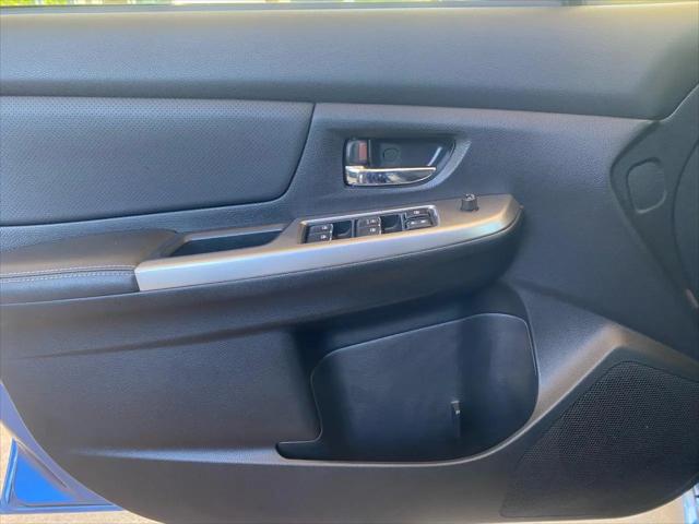 2015 Subaru Impreza 2.0i Sport Limited