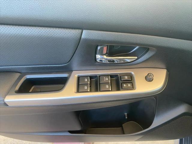 2015 Subaru Impreza 2.0i Sport Limited