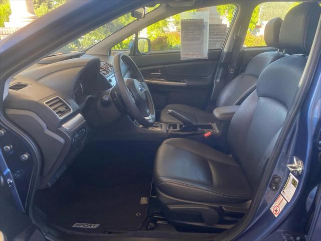 2015 Subaru Impreza 2.0i Sport Limited