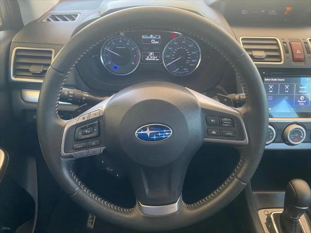 2015 Subaru Impreza 2.0i Sport Limited