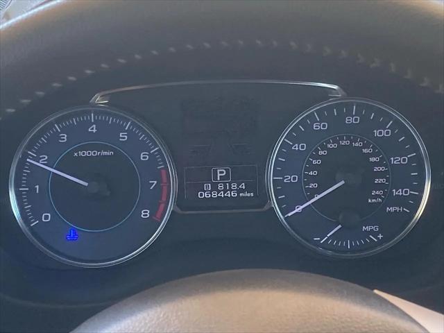 2015 Subaru Impreza 2.0i Sport Limited