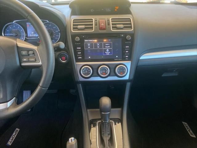 2015 Subaru Impreza 2.0i Sport Limited