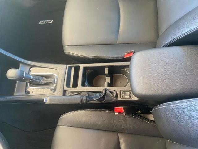 2015 Subaru Impreza 2.0i Sport Limited