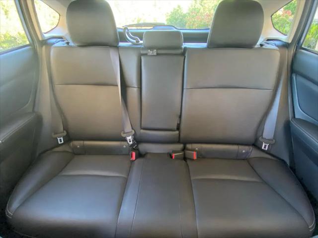 2015 Subaru Impreza 2.0i Sport Limited