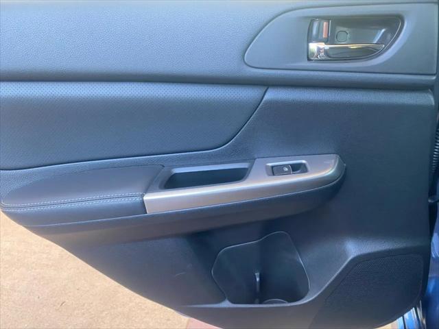 2015 Subaru Impreza 2.0i Sport Limited