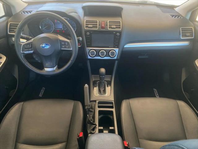 2015 Subaru Impreza 2.0i Sport Limited