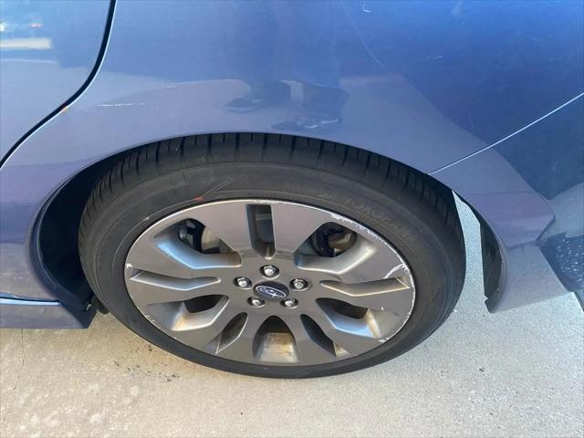 2015 Subaru Impreza 2.0i Sport Limited