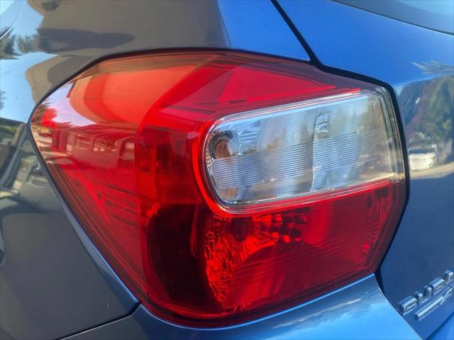 2015 Subaru Impreza 2.0i Sport Limited