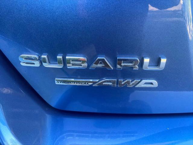2015 Subaru Impreza 2.0i Sport Limited