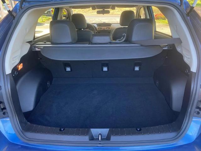 2015 Subaru Impreza 2.0i Sport Limited