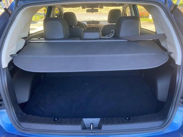 2015 Subaru Impreza 2.0i Sport Limited