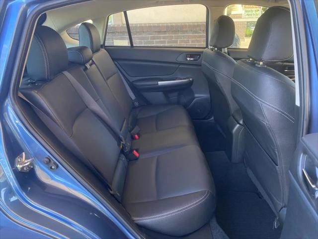2015 Subaru Impreza 2.0i Sport Limited