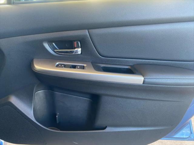 2015 Subaru Impreza 2.0i Sport Limited