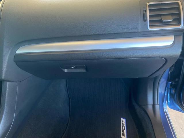 2015 Subaru Impreza 2.0i Sport Limited