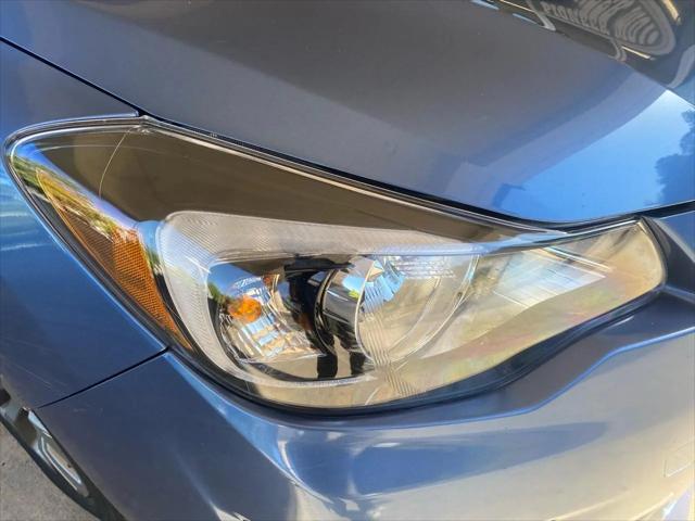 2015 Subaru Impreza 2.0i Sport Limited