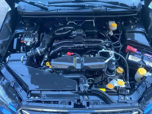 2015 Subaru Impreza 2.0i Sport Limited