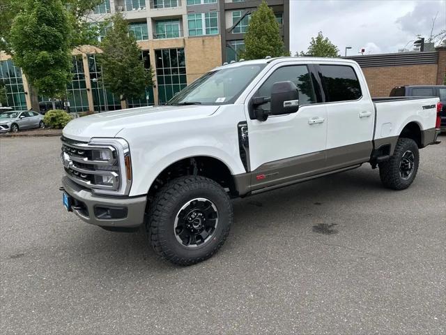 2026 Ford F-350 King Ranch