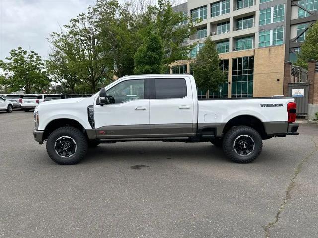 2026 Ford F-350 King Ranch