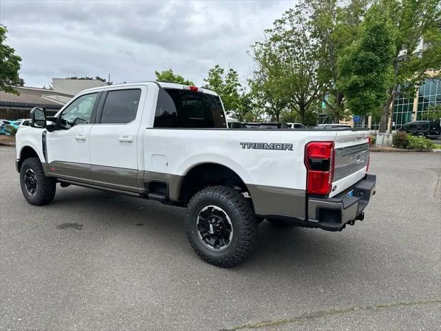 2026 Ford F-350 King Ranch