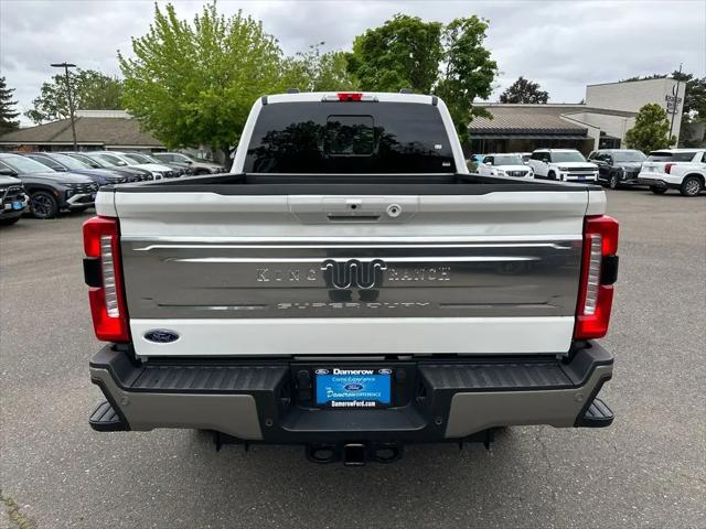 2026 Ford F-350 King Ranch