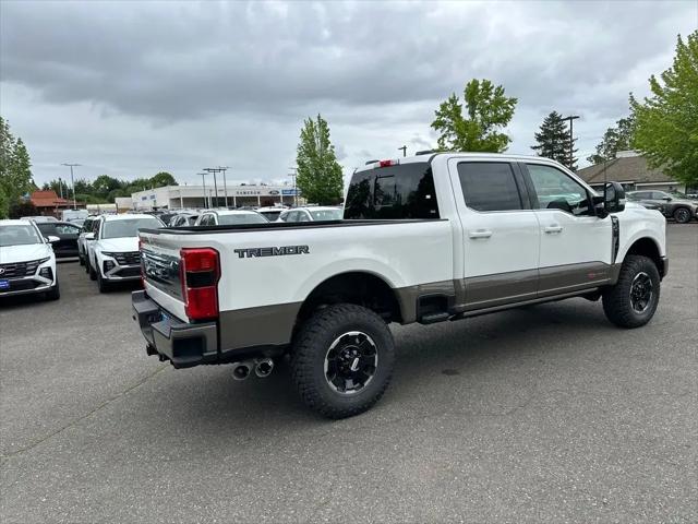 2026 Ford F-350 King Ranch