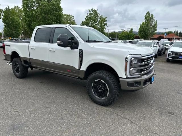 2026 Ford F-350 King Ranch