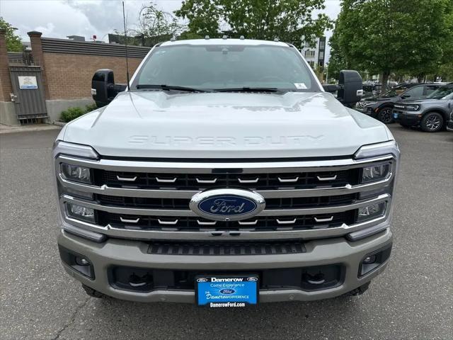 2026 Ford F-350 King Ranch