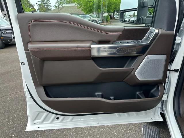 2026 Ford F-350 King Ranch