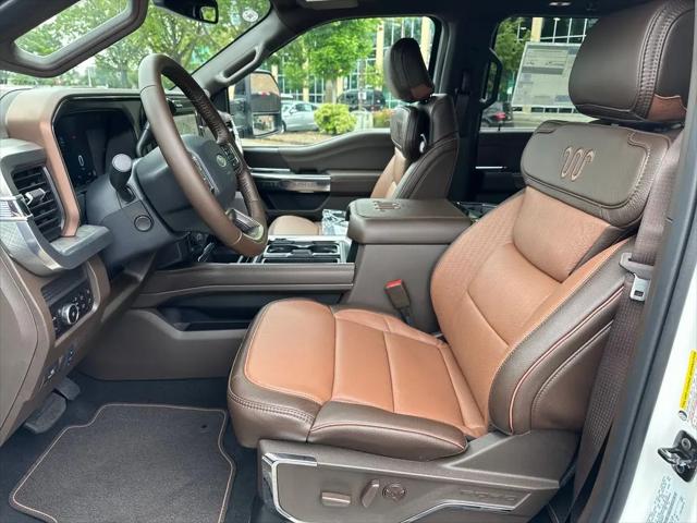 2026 Ford F-350 King Ranch